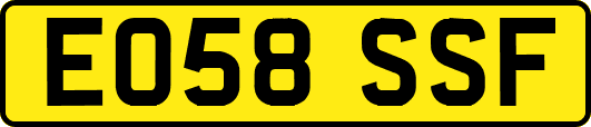 EO58SSF