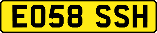 EO58SSH
