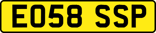 EO58SSP