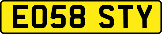 EO58STY