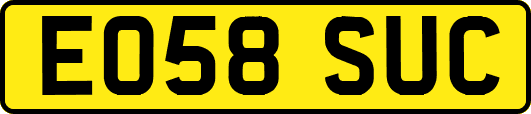 EO58SUC