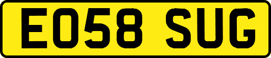 EO58SUG