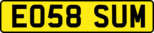 EO58SUM