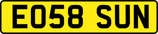 EO58SUN