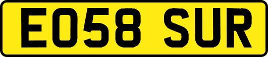 EO58SUR