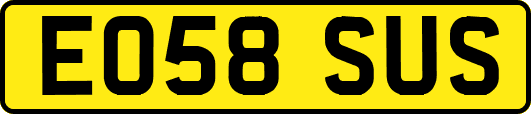 EO58SUS