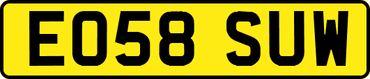 EO58SUW