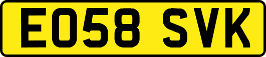 EO58SVK