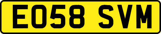 EO58SVM