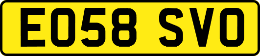 EO58SVO