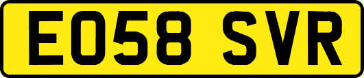 EO58SVR