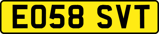 EO58SVT