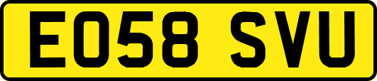 EO58SVU