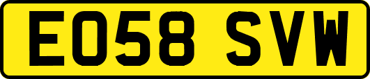 EO58SVW