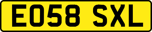 EO58SXL