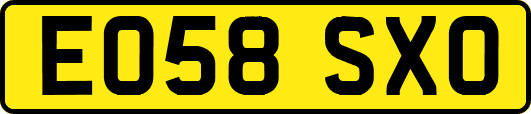 EO58SXO
