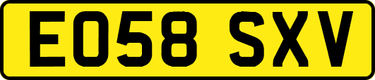 EO58SXV