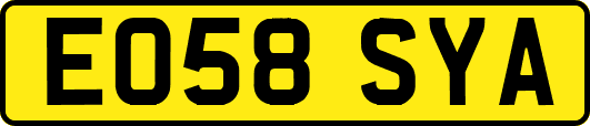 EO58SYA