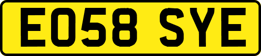 EO58SYE