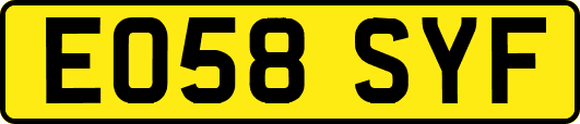 EO58SYF