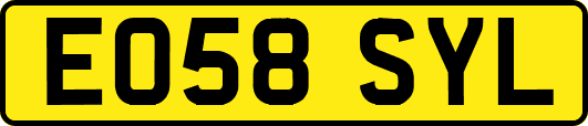 EO58SYL