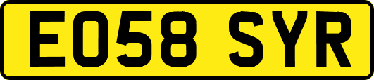 EO58SYR