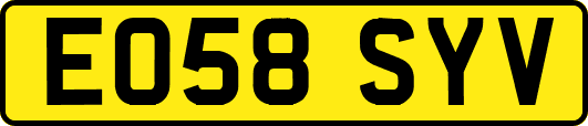 EO58SYV