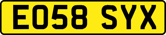 EO58SYX