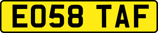 EO58TAF