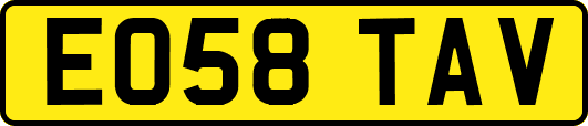 EO58TAV