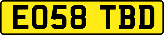 EO58TBD