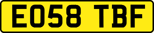 EO58TBF