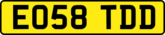 EO58TDD