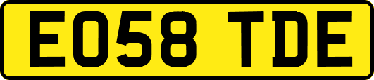 EO58TDE