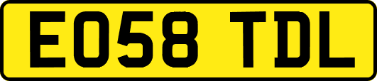 EO58TDL