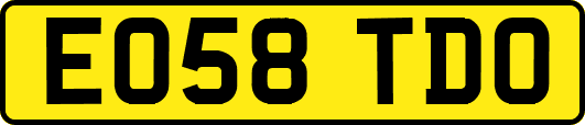 EO58TDO