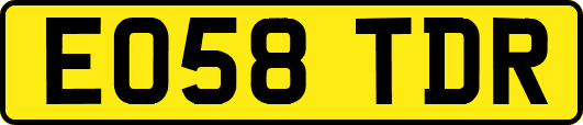 EO58TDR