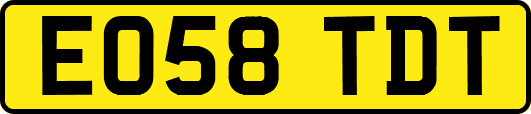 EO58TDT