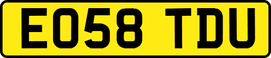 EO58TDU