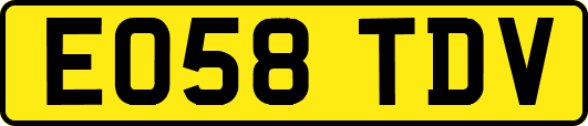EO58TDV