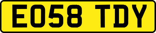 EO58TDY