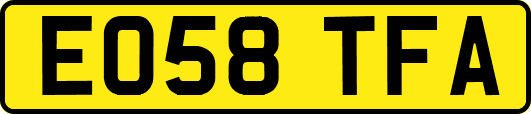 EO58TFA