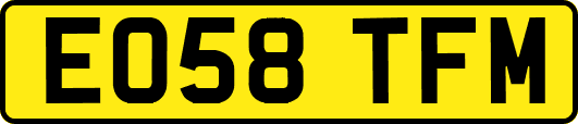 EO58TFM