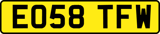 EO58TFW