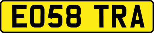 EO58TRA