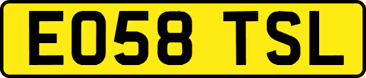 EO58TSL