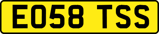EO58TSS