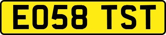 EO58TST