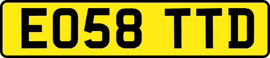 EO58TTD