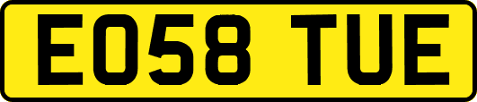 EO58TUE
